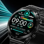 Torque Chain Smartwatch