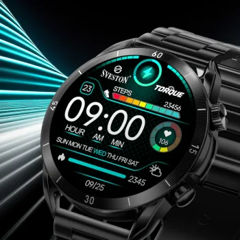 Torque Chain Smartwatch